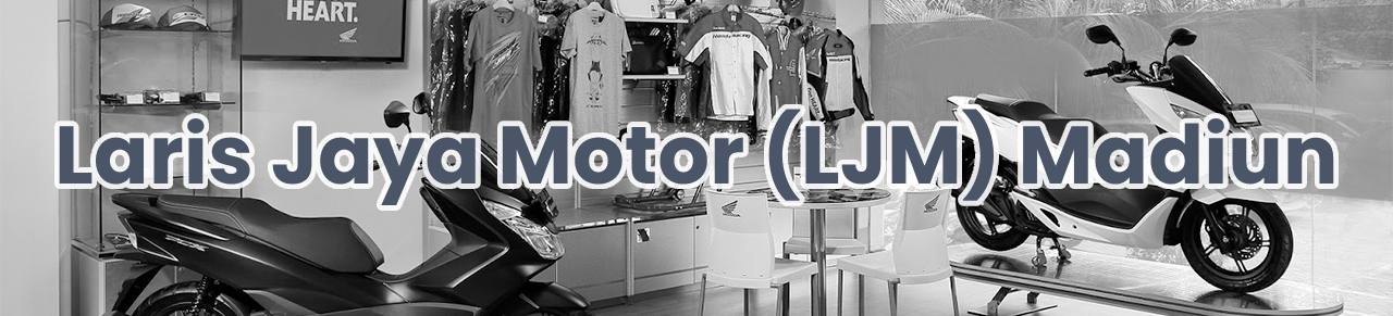 Laris Jaya Motor LJM Madiun