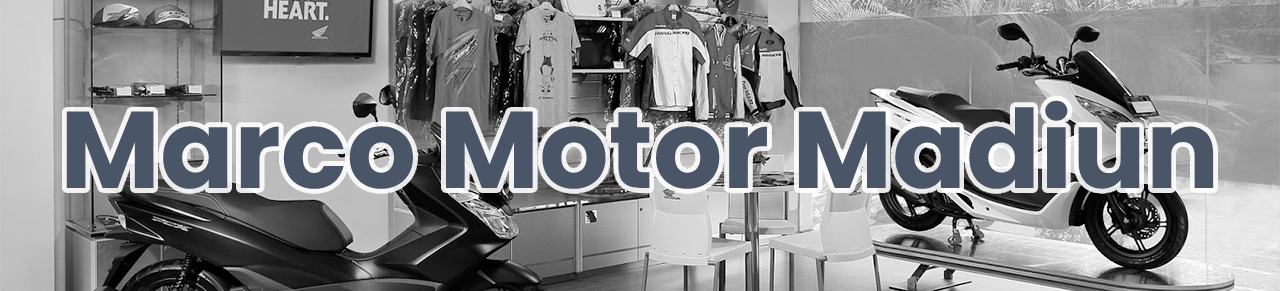 Marco Motor Madiun